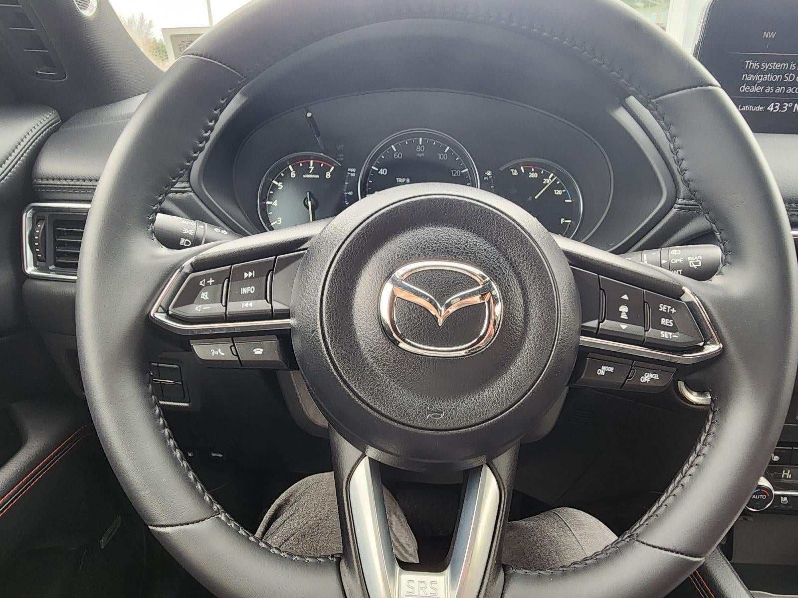 2024 Mazda Mazda CX-5 2.5 Carbon Turbo