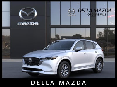 2025 Mazda Mazda CX-5 2.5 S Select AWD