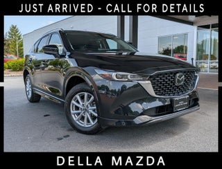 2024 Mazda Mazda CX-5 2.5 S Select Package
