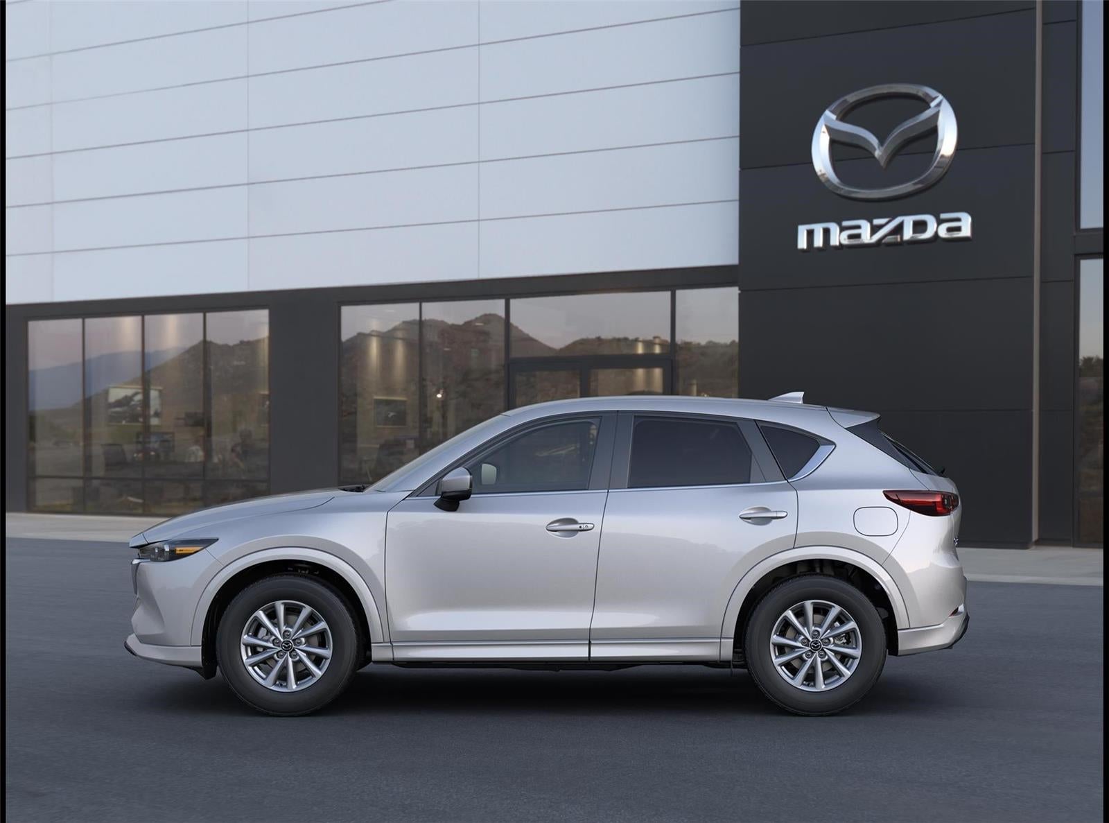 2025 Mazda Mazda CX-5 2.5 S Select AWD