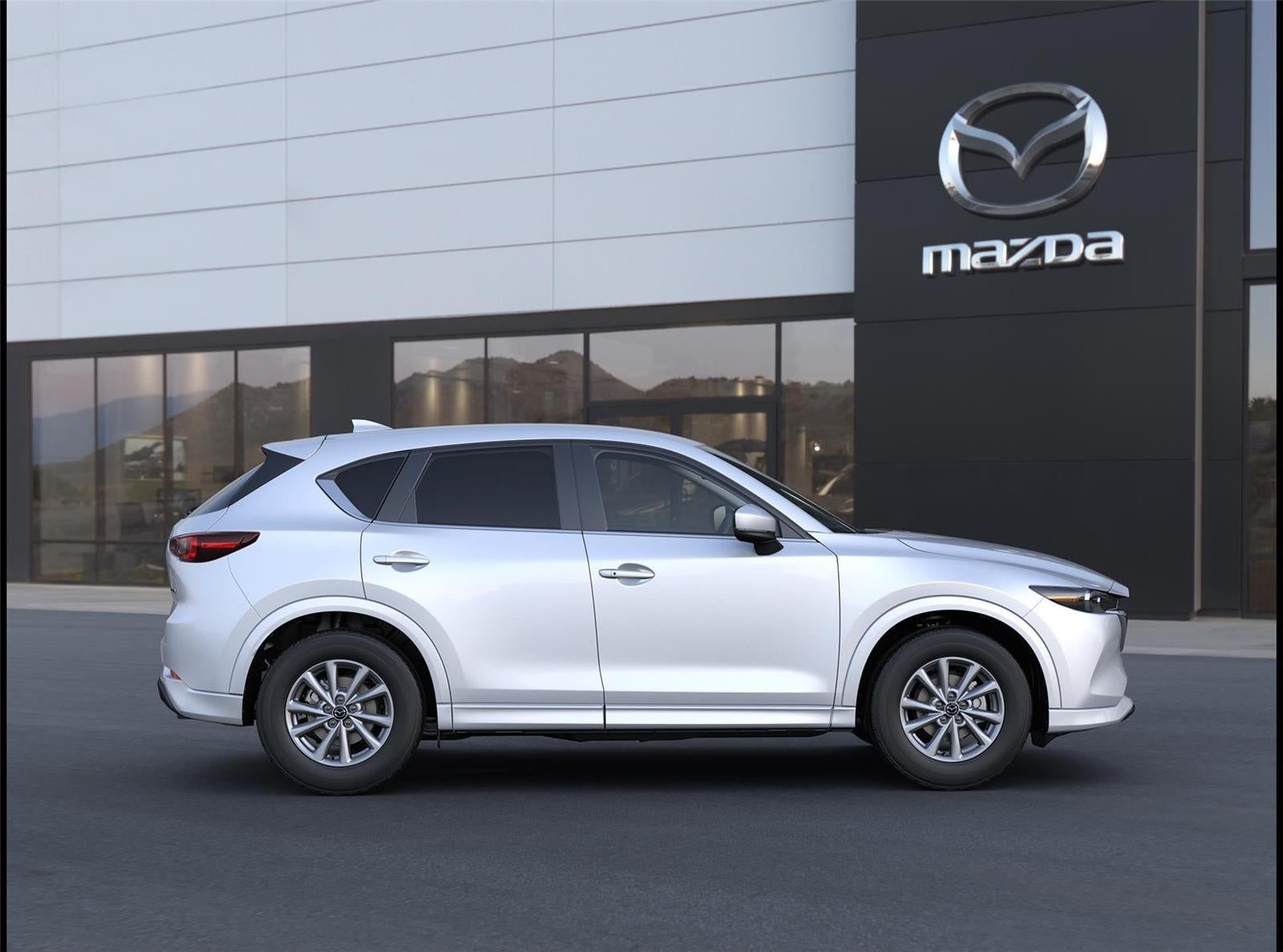 2025 Mazda Mazda CX-5 2.5 S Select AWD