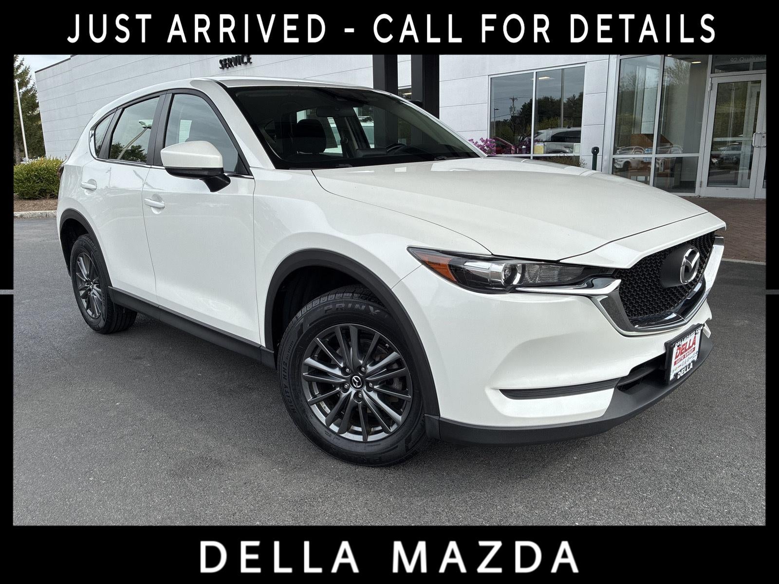 2019 Mazda CX-5 Sport