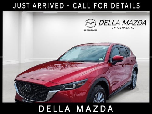 2023 Mazda Mazda CX-5 2.5 S Select Package