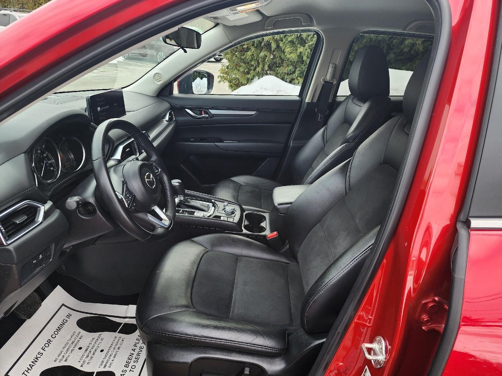 2023 Mazda Mazda CX-5 2.5 S Select Package