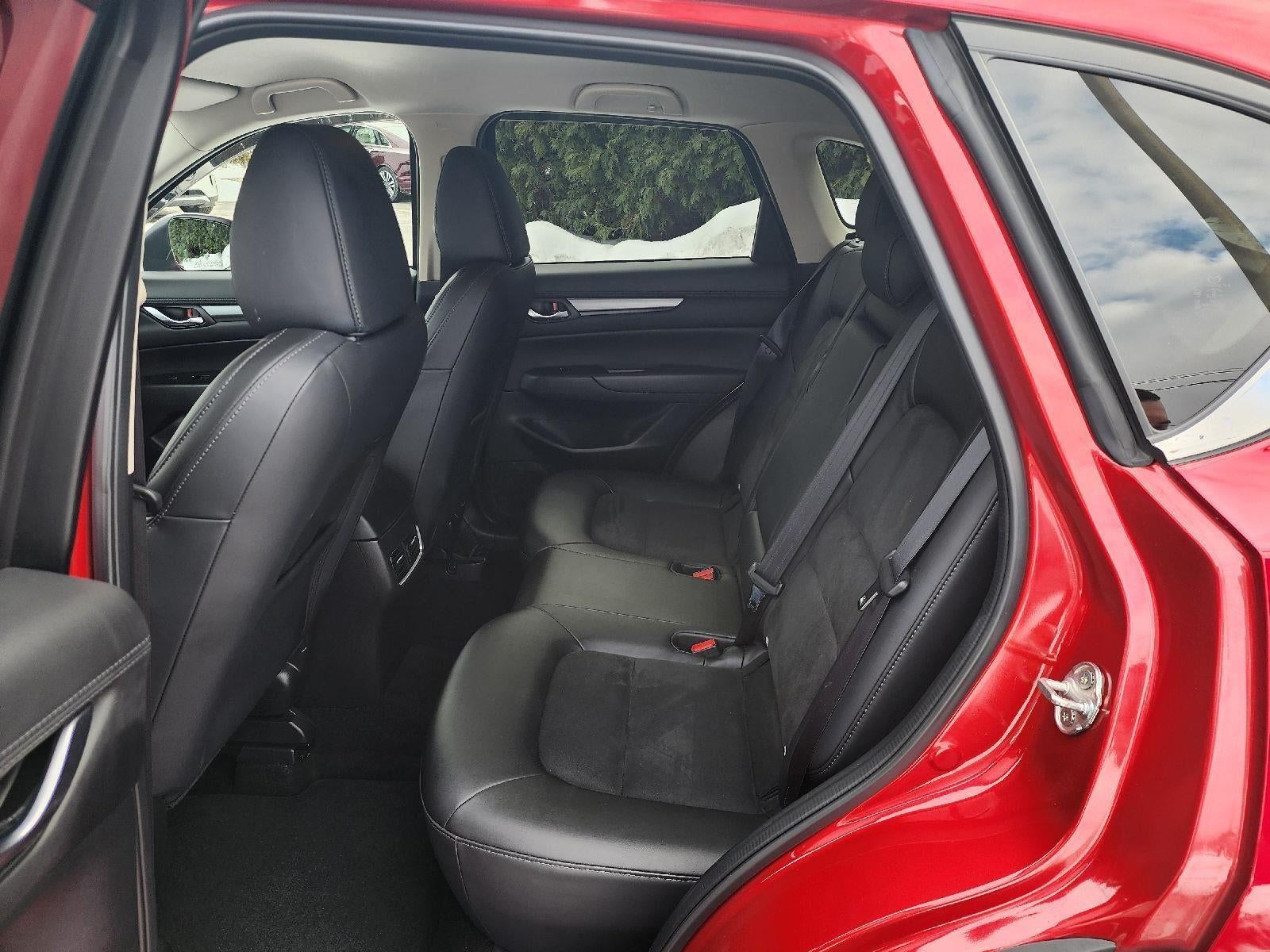 2023 Mazda Mazda CX-5 2.5 S Select Package