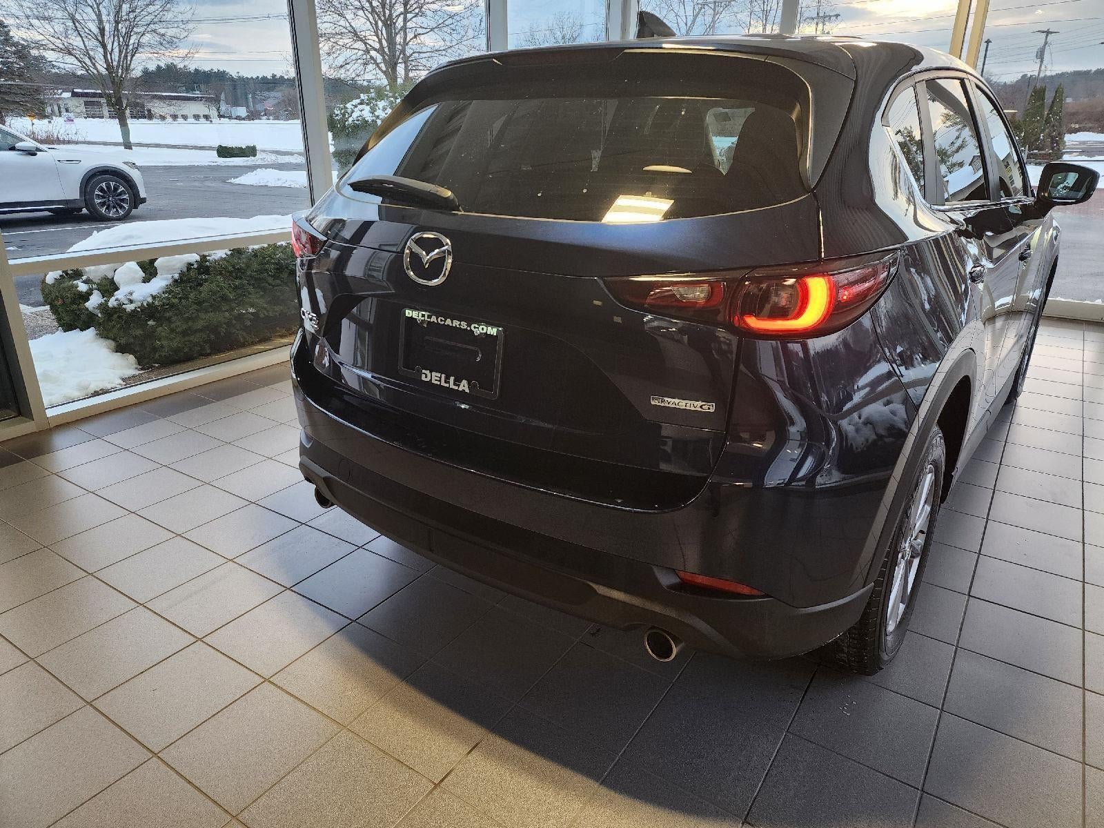 2023 Mazda Mazda CX-5 2.5 S Select Package