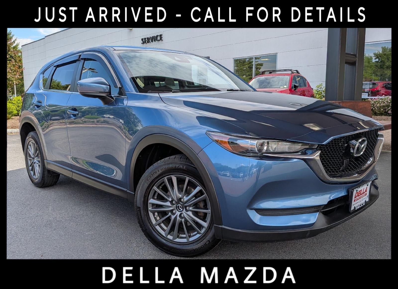 2017 Mazda CX-5 Touring Auto AWD's photo