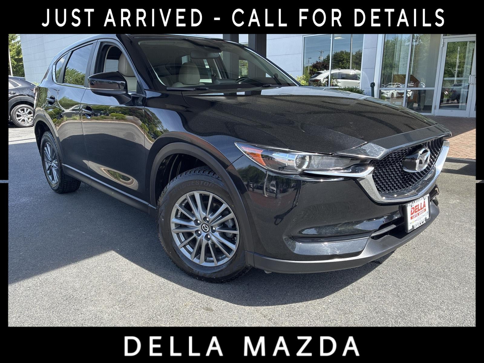 2017 Mazda CX-5 Touring Auto AWD's photo