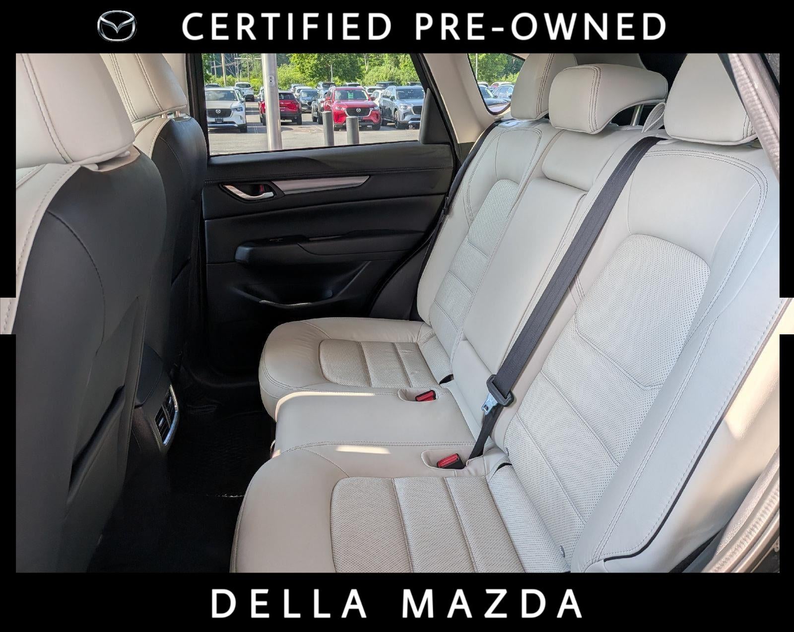 2024 Mazda Mazda CX-5 2.5 S Preferred Package