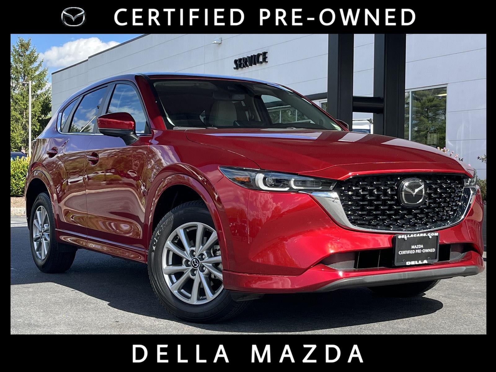 2024 Mazda CX-5 S Preferred package Auto AWD's photo