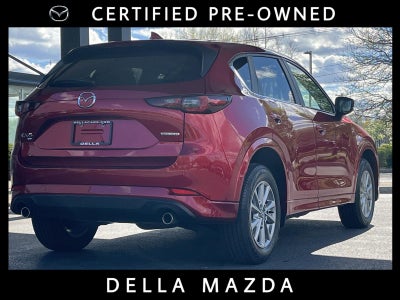 2024 Mazda Mazda CX-5 2.5 S Preferred Package