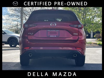 2024 Mazda Mazda CX-5 2.5 S Preferred Package