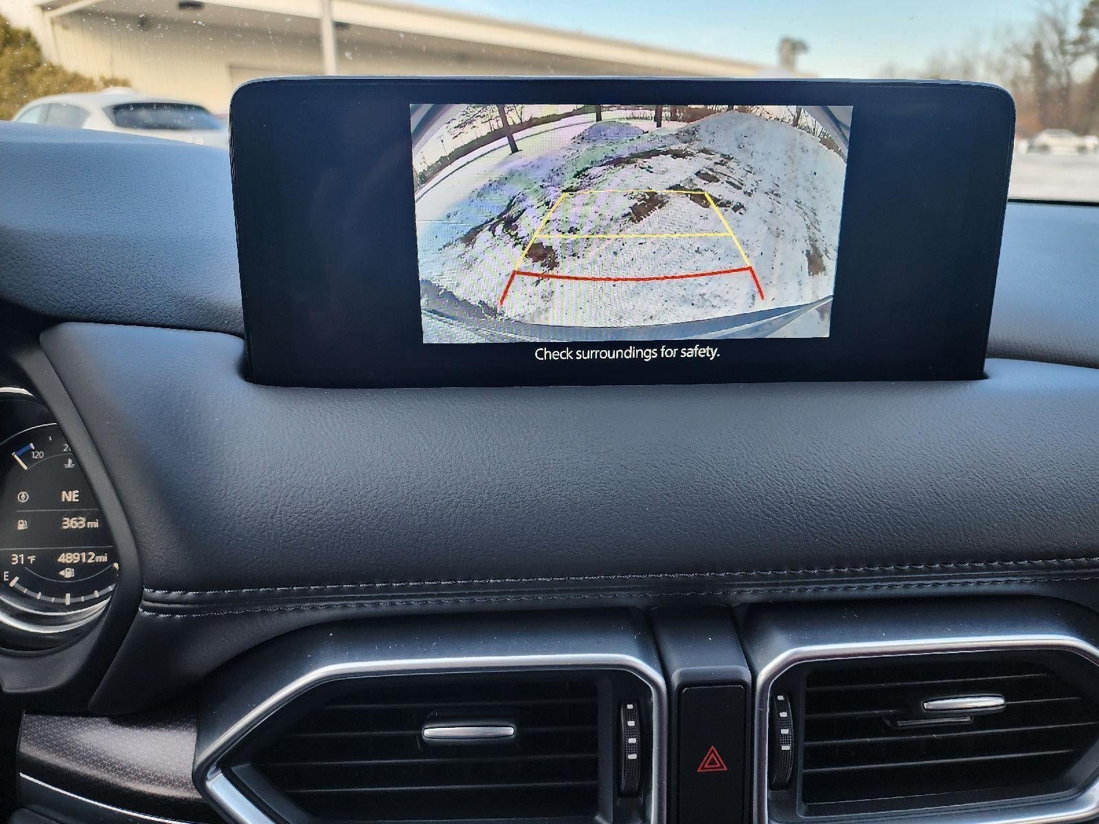 2024 Mazda Mazda CX-5 2.5 S Carbon Edition