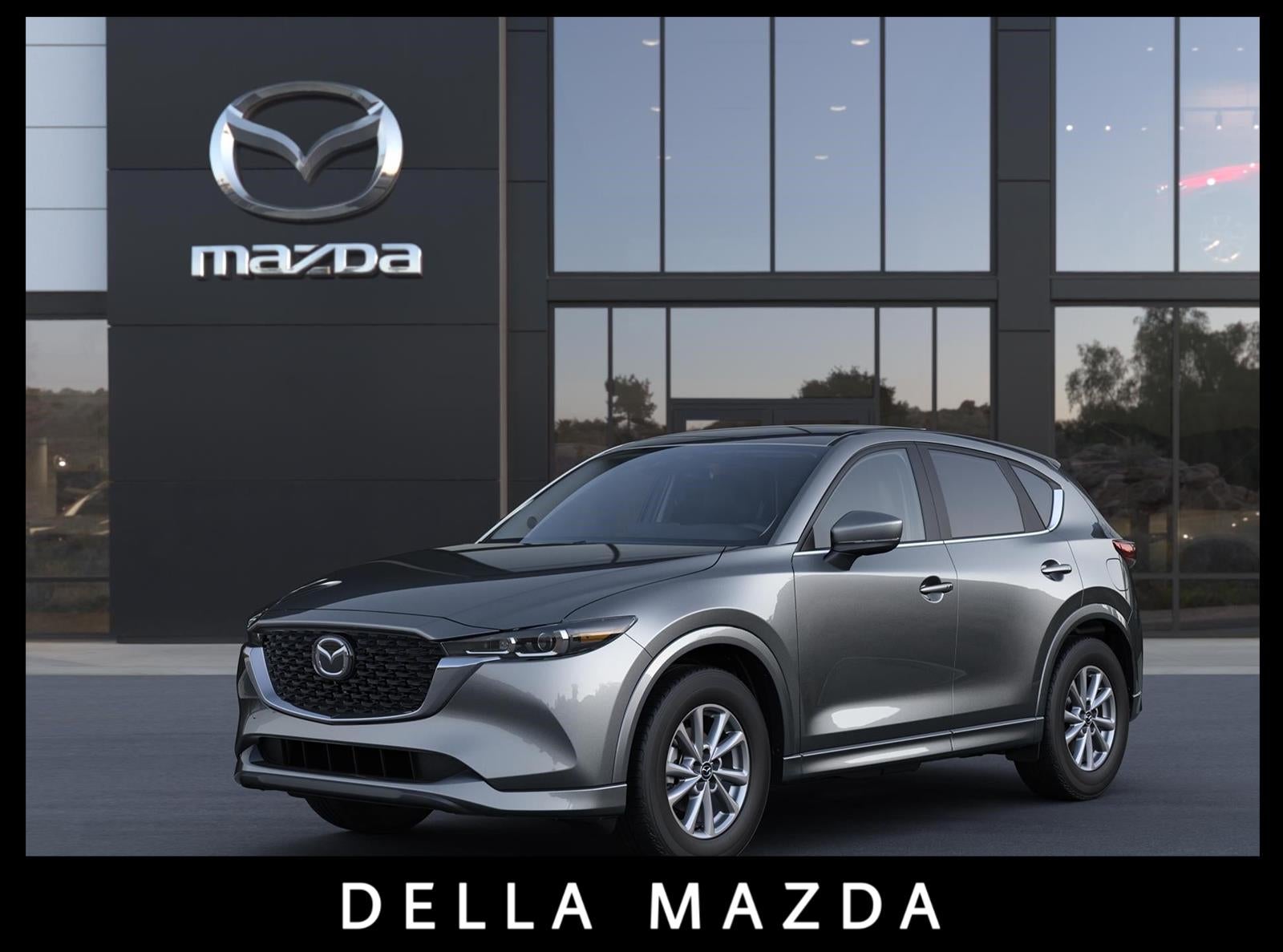 2025 Mazda Mazda CX-5 2.5 S Preferred Package