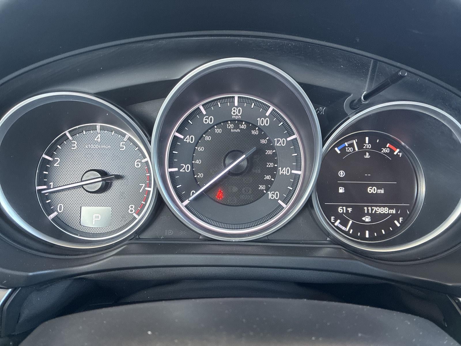 2018 Mazda Mazda CX-5 Touring