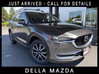 2018 Mazda Mazda CX-5 Touring