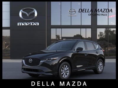 2025 Mazda Mazda CX-5 2.5 S Preferred AWD