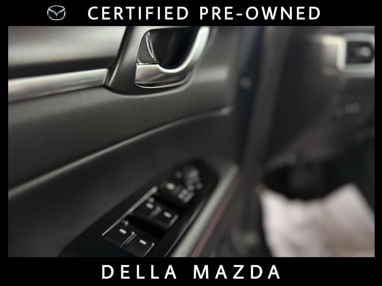 2022 Mazda Mazda CX-5 2.5 S Carbon Edition