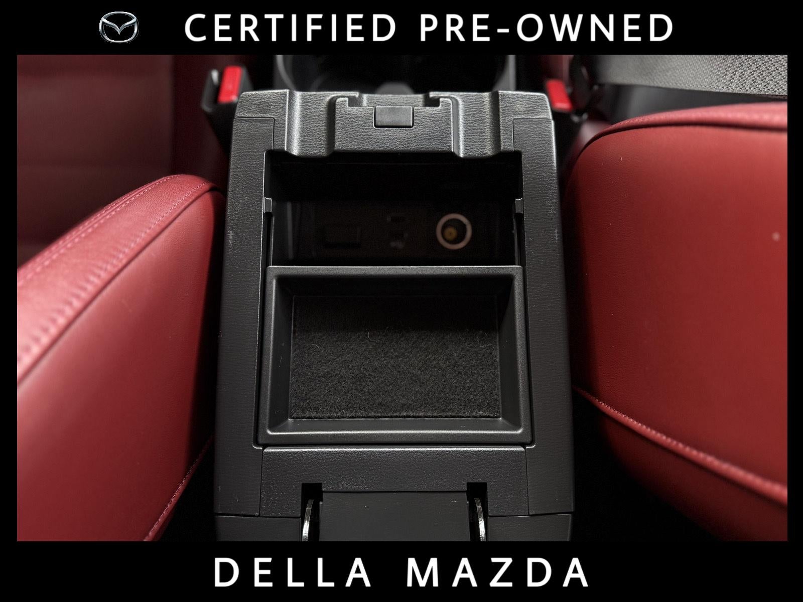 2022 Mazda Mazda CX-5 2.5 S Carbon Edition