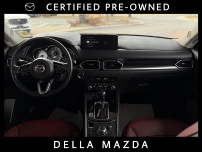 2022 Mazda Mazda CX-5 2.5 S Carbon Edition