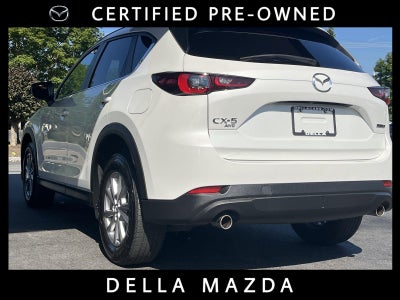 2023 Mazda Mazda CX-5 2.5 S Preferred Package