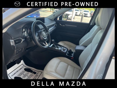 2023 Mazda Mazda CX-5 2.5 S Preferred Package