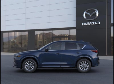 2025 Mazda Mazda CX-5 2.5 S Preferred AWD
