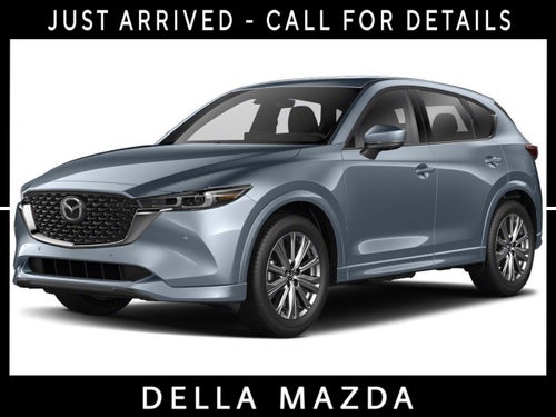 2022 Mazda Mazda Cx-5 2.5 S Carbon Edition