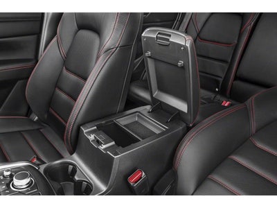 2022 Mazda Mazda Cx-5 2.5 S Carbon Edition