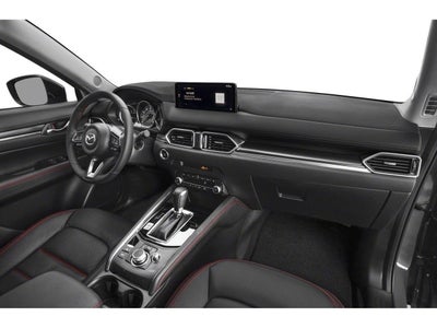 2022 Mazda Mazda Cx-5 2.5 S Carbon Edition