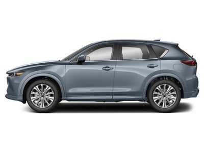 2022 Mazda Mazda Cx-5 2.5 S Carbon Edition