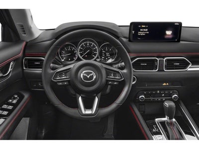 2022 Mazda Mazda Cx-5 2.5 S Carbon Edition