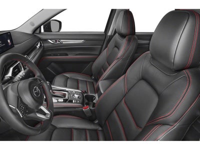2022 Mazda Mazda Cx-5 2.5 S Carbon Edition