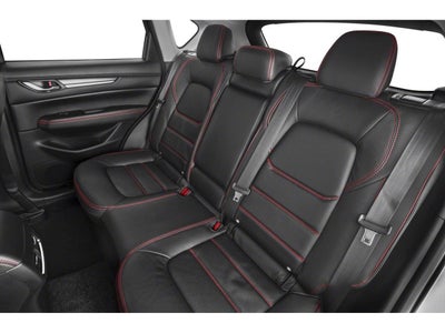 2022 Mazda Mazda Cx-5 2.5 S Carbon Edition