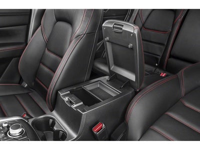 2022 Mazda Mazda Cx-5 2.5 S Carbon Edition