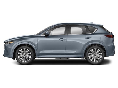 2022 Mazda Mazda Cx-5 2.5 S Carbon Edition