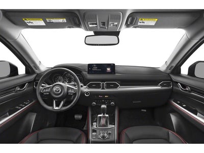 2022 Mazda Mazda Cx-5 2.5 S Carbon Edition
