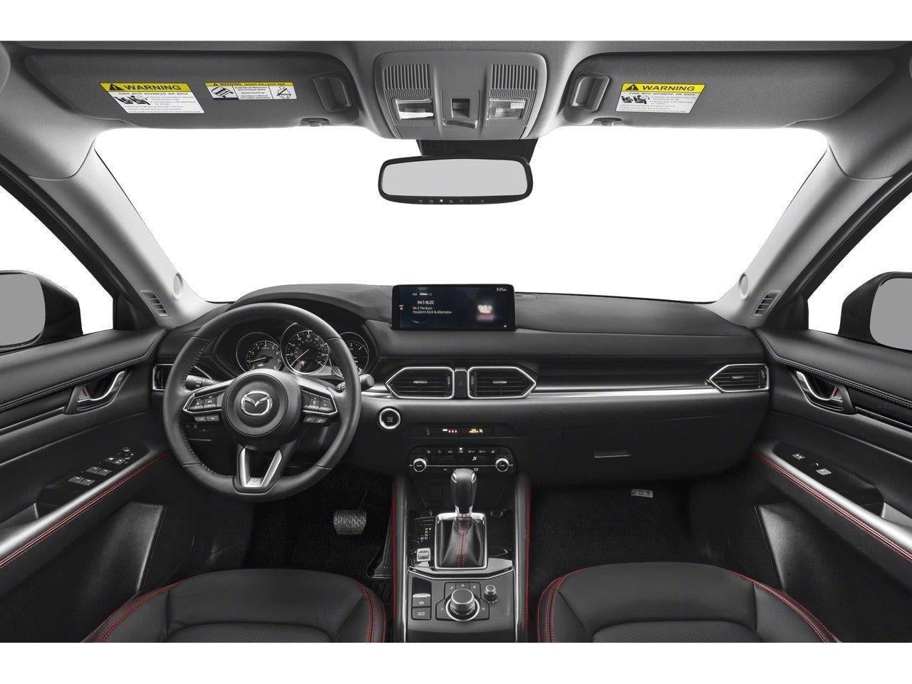 2022 Mazda Mazda Cx-5 2.5 S Carbon Edition