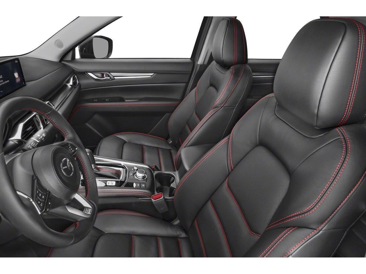 2022 Mazda Mazda Cx-5 2.5 S Carbon Edition