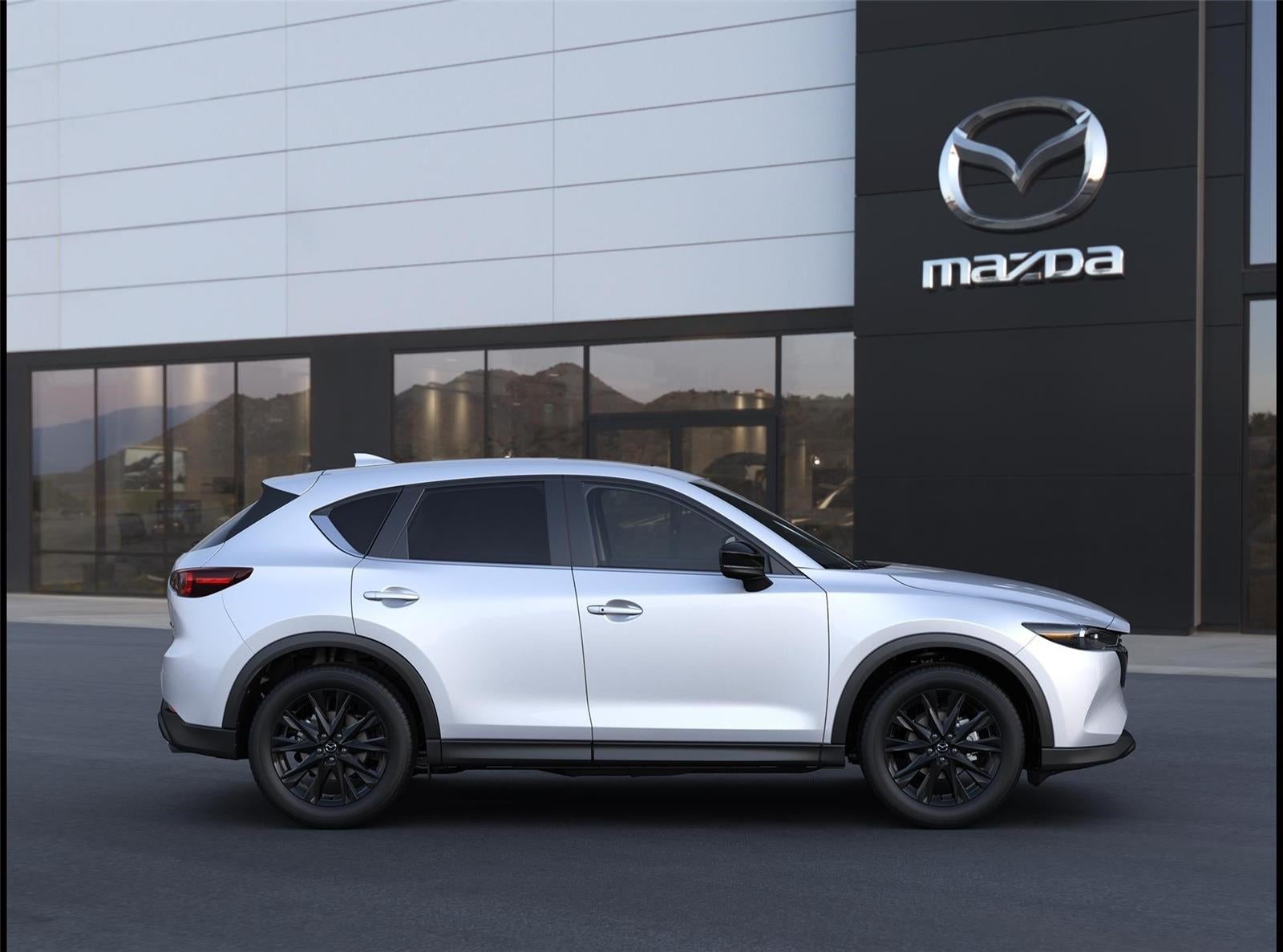 2025 Mazda Mazda CX-5 2.5 S Carbon Edition AWD