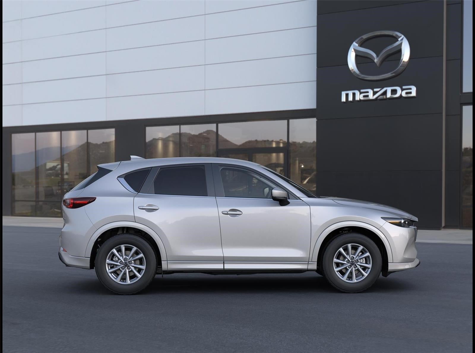 2025 Mazda Mazda CX-5 2.5 S Preferred AWD