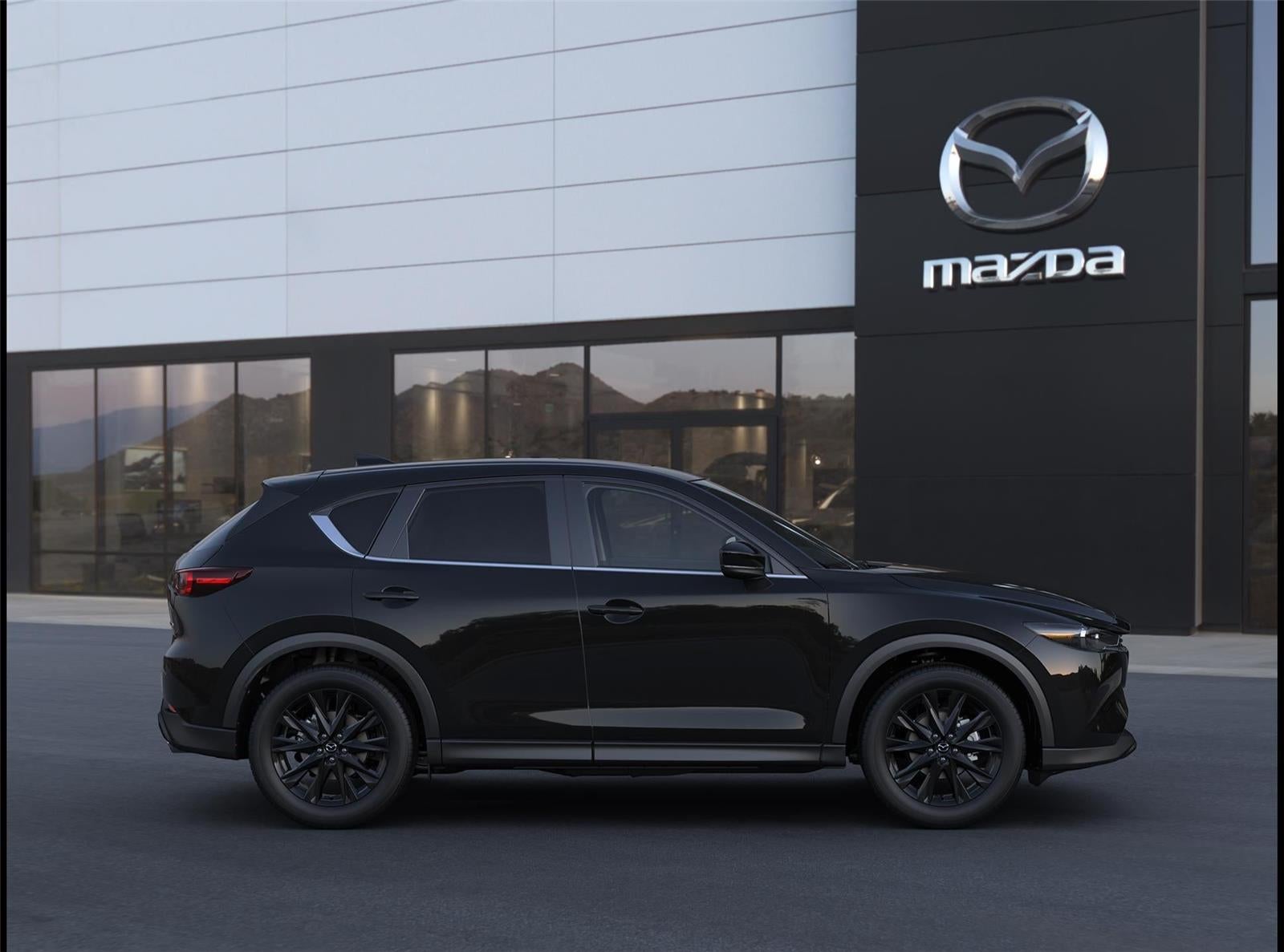 2025 Mazda Mazda CX-5 2.5 S Carbon Edition AWD