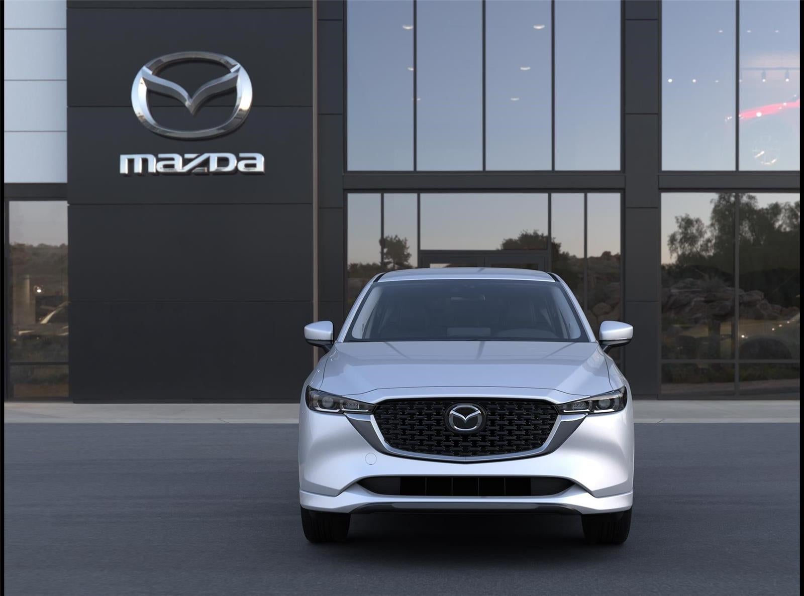 2025 Mazda Mazda CX-5 2.5 S Preferred AWD