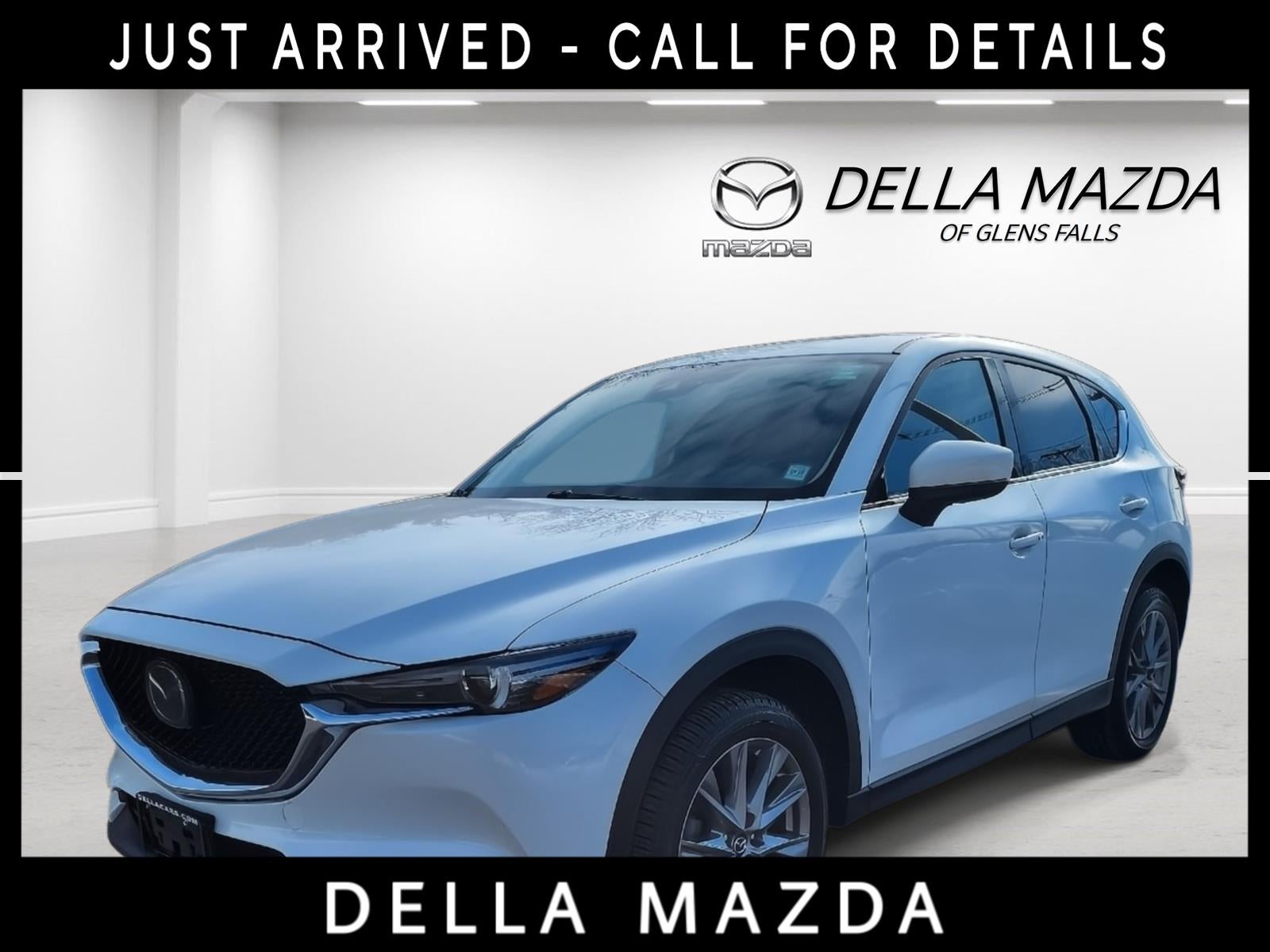 2021 Mazda Mazda CX-5 Grand Touring