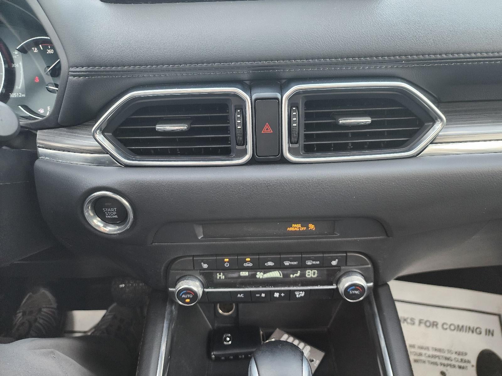 2023 Mazda Mazda CX-5 2.5 S Premium Package