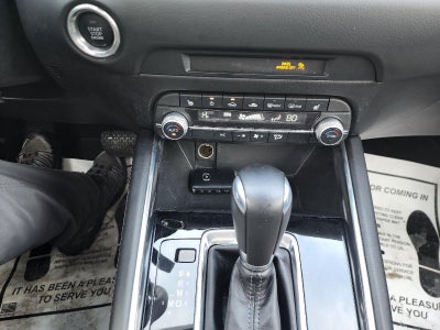 2023 Mazda Mazda CX-5 2.5 S Premium Package
