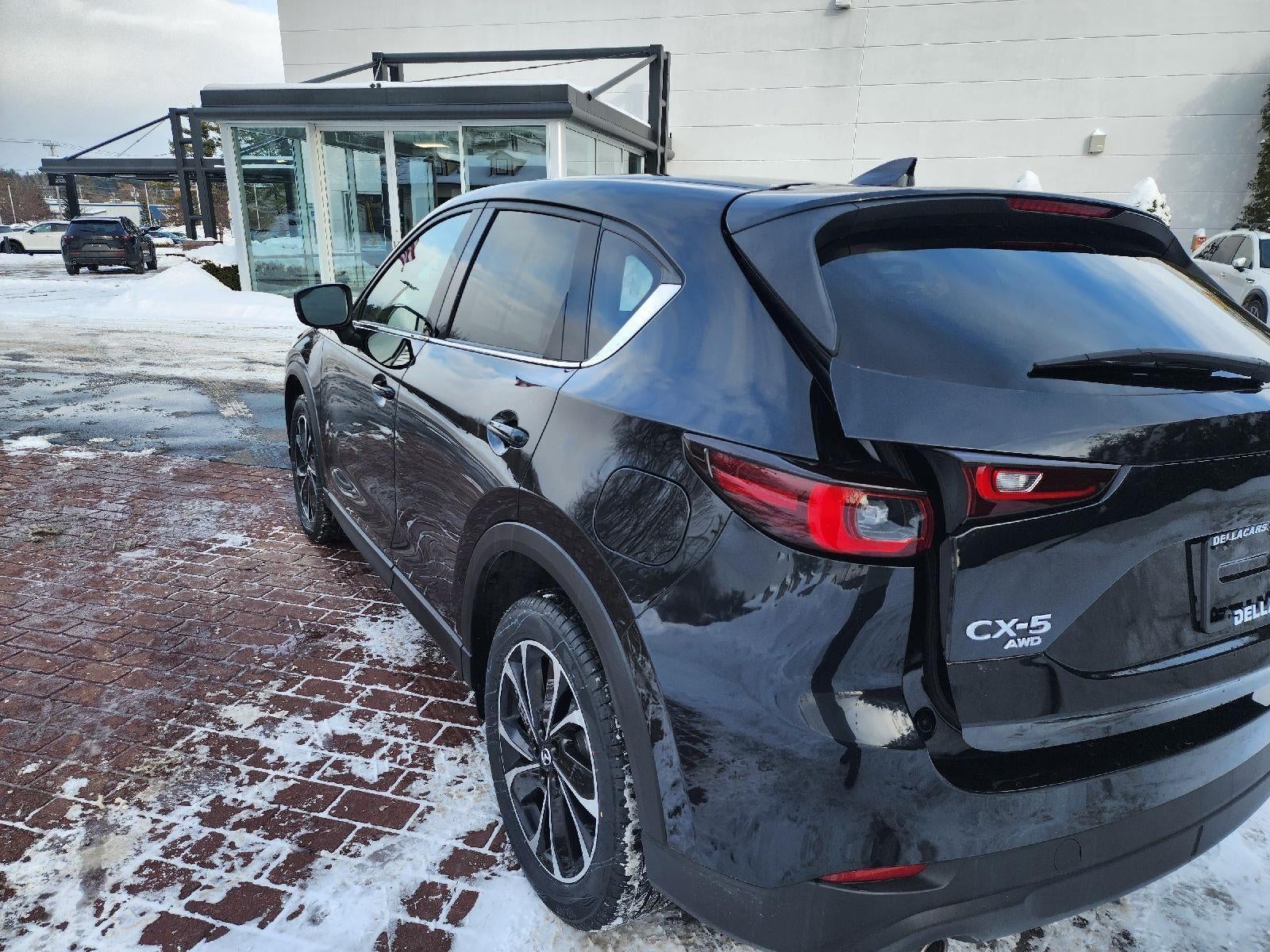 2023 Mazda Mazda CX-5 2.5 S Premium Package