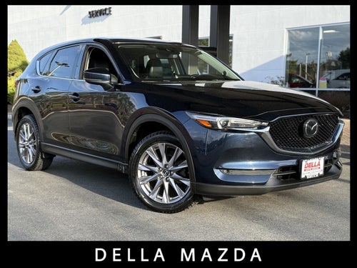 2019 Mazda Mazda CX-5 Grand Touring