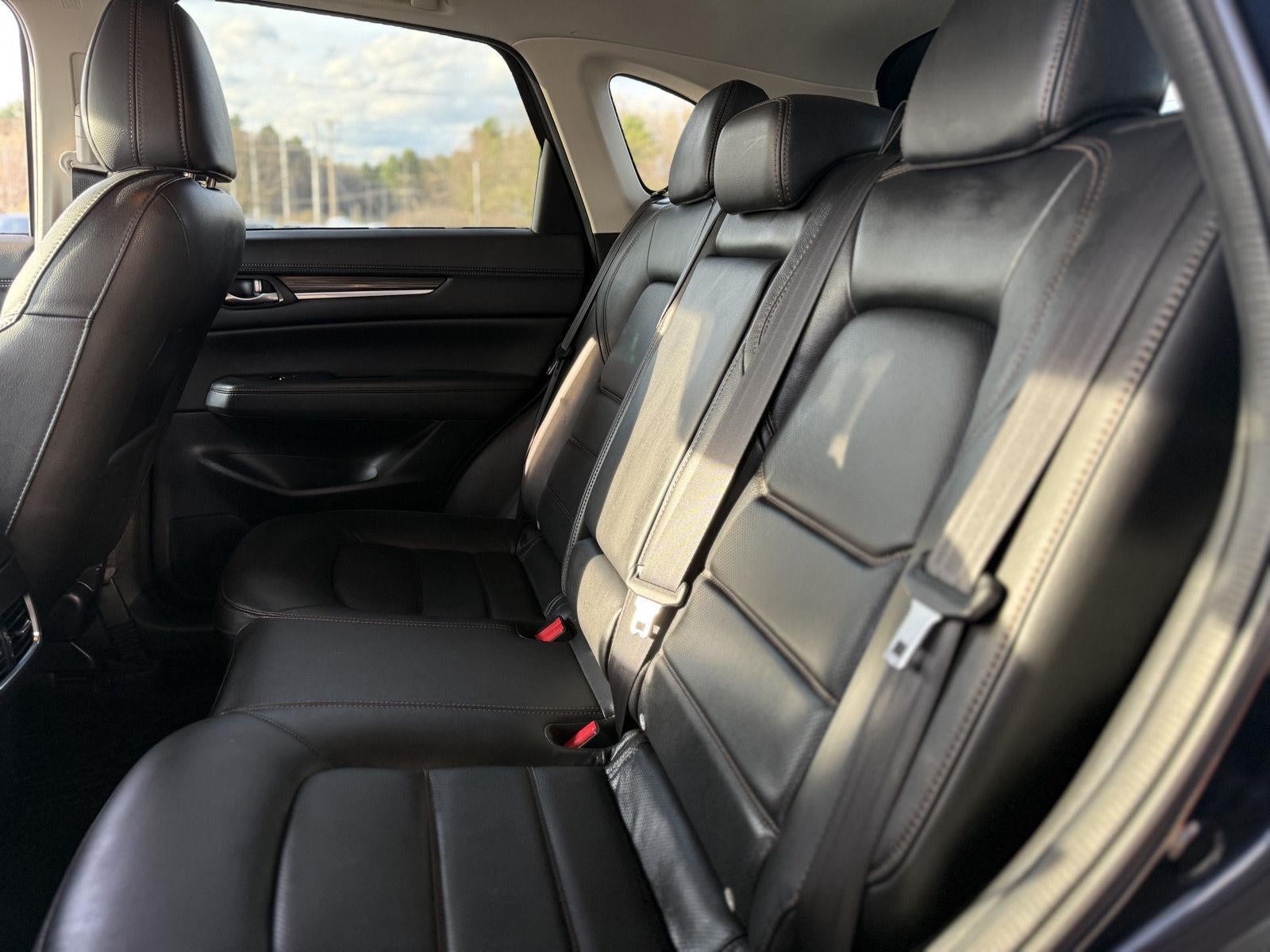 2019 Mazda Mazda CX-5 Grand Touring