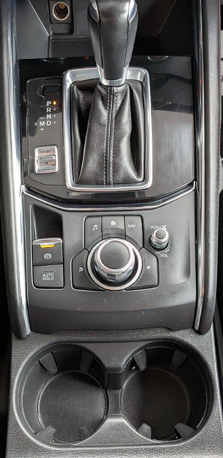 2018 Mazda Mazda CX-5 Grand Touring
